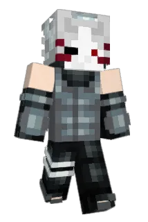 Szicho Minecraft avatar full body