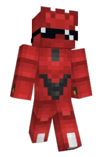 Szicor Minecraft avatar full body