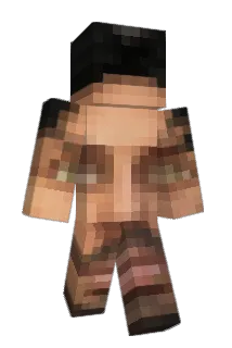 Szifoo Minecraft avatar full body