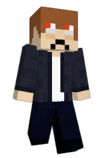 SzinDzeks Minecraft avatar full body