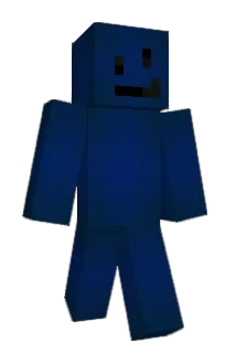 Szklany11 Minecraft avatar full body
