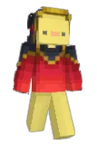 Szli Minecraft avatar full body