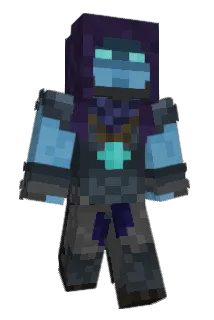 Szmatan Minecraft avatar full body