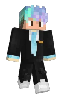 Szmeq Minecraft avatar full body