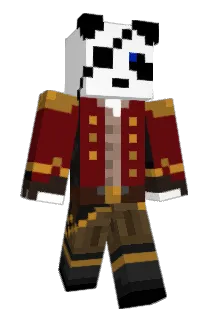Szmucki Minecraft avatar full body