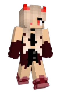 Szofi_K Minecraft avatar full body