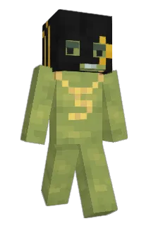Szofik Minecraft avatar full body
