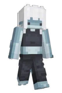 Szonii Minecraft avatar full body