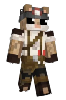 Szpadell_ Minecraft avatar full body