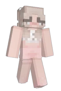 Szpulkaa Minecraft avatar full body