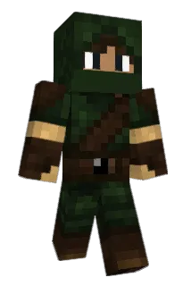 Sztivmon Minecraft avatar full body