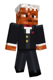 Szucii Minecraft avatar full body