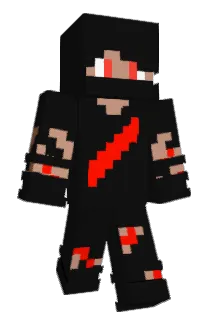 Szulyogamer Minecraft avatar full body