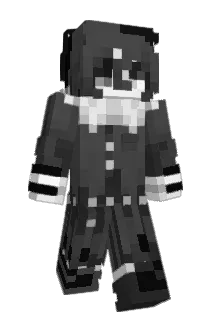 SzumZz Minecraft avatar full body