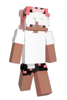 Szumiolekk Minecraft avatar full body