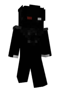 Szurah Minecraft avatar full body