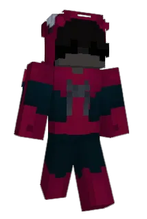 Szy_Kro Minecraft avatar full body