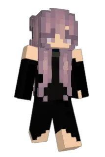 SzybkiPuzi Minecraft avatar full body