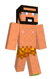 Szycha01 Minecraft avatar full body
