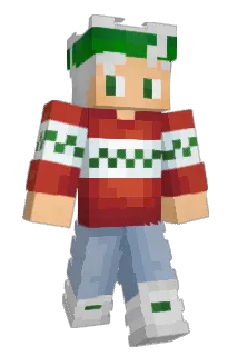 Szym0n Minecraft avatar full body