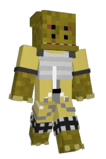 Szym123 Minecraft avatar full body