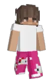 SzymStef Minecraft avatar full body