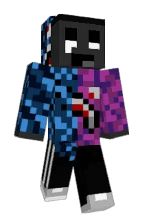 SzymeeQ Minecraft avatar full body