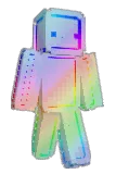 Szymeeeek Minecraft avatar full body