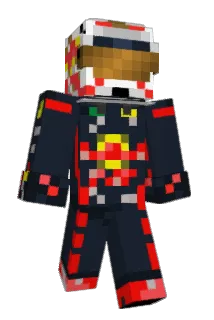SzymekSyng Minecraft avatar full body