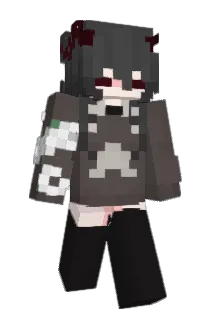 Szymex6 Minecraft avatar full body