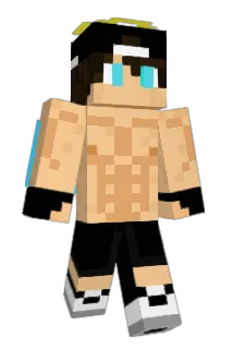 Szymix0 Minecraft avatar full body