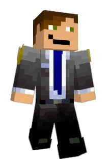 Szymix2471 Minecraft avatar full body
