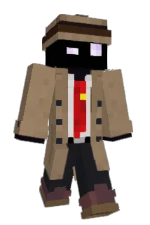 SzymkoJa Minecraft avatar full body