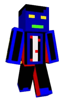 Szymo348 Minecraft avatar full body