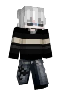 Szymon254 Minecraft avatar full body
