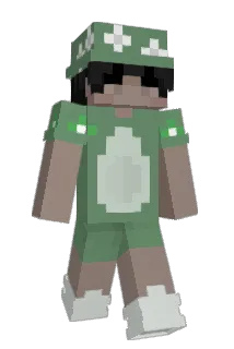 Szymon3k Minecraft avatar full body