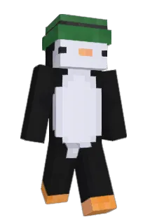 Szymon8x Minecraft avatar full body