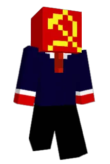 SzymonM9813 Minecraft avatar full body