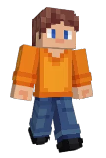SzymonMarciniak Minecraft avatar full body