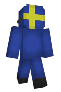 SzymonO2011 Minecraft avatar full body