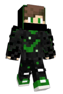 Szymon_1920 Minecraft avatar full body