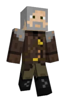 Szymonix2137 Minecraft avatar full body