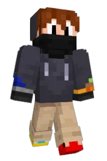 Szymonke_ Minecraft avatar full body