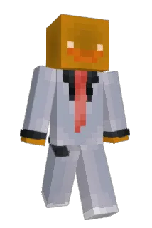 SzymonnekxD Minecraft avatar full body