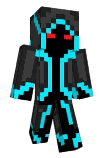 Szymonx111 Minecraft avatar full body