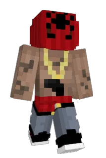 Szymool777 Minecraft avatar full body