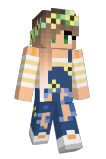 SzymowsqPL Minecraft avatar full body
