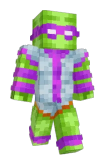 Szympay Minecraft avatar full body