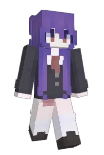 Szymson65676 Minecraft avatar full body