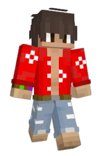 Szymtrix4218 Minecraft avatar full body